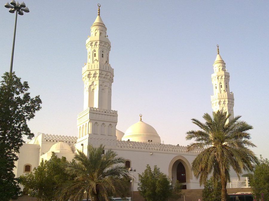 Masjid al-Qiblatayn, Madinah